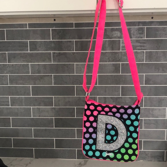 Justice purse - “D” - Picture 2 of 3